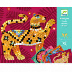 Djeco - Mosaic kits - Deep...