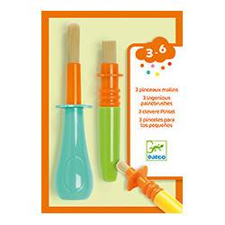 Djeco - 3 ingenious...