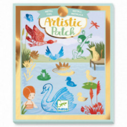 Djeco - Collages - Shores