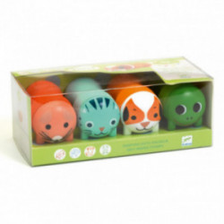 Djeco - Stamps fort littles...