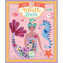 Djeco - Artistic Loops,...