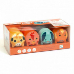 Djeco - Stamps for little...