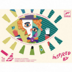 Djeco - Square Heads