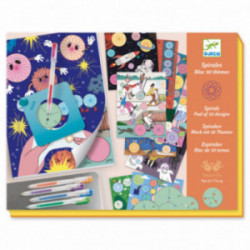 Djeco - Spirals - 10 themes...