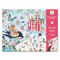 Djeco - Dekaler, In Fairyland