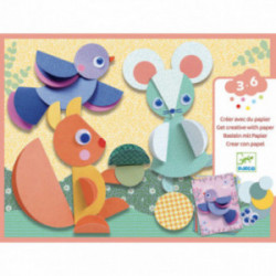 Djeco - Round and round