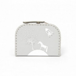 Pellianni - Unicorn bag grey