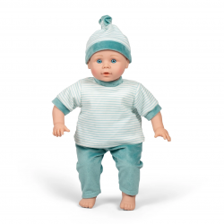 MaMaMeMo - Docka Oscar, 40cm