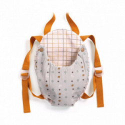 Djeco - Baby Doll Carrier...