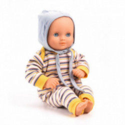 Djeco - POMEA Doll, Canary