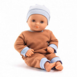 Djeco - POMEA Doll, Praline