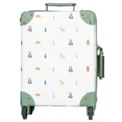 Pellianni - Resväska, Woodland