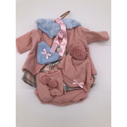 Llorens spansk docka -...