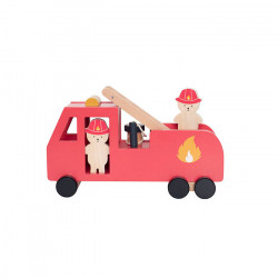 Jabadabado- Brandbil