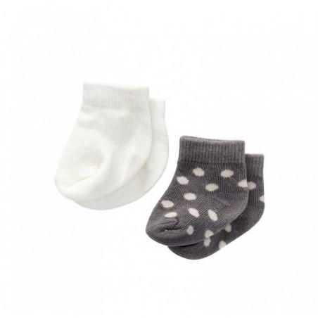 Socks 2 p. onesize