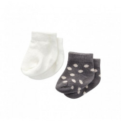 Socks 2 p. onesize