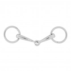Cheval Roi - bett, silver