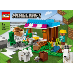 LEGO Minecraft - Bageriet