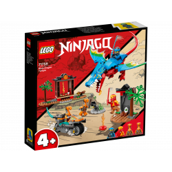 Ninjago – Ninjornas draktempel