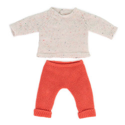 Miniland - Knitted Doll...