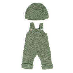 Miniland - Knitted Doll...