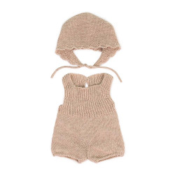 Miniland - Knitted Doll...