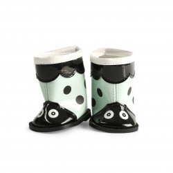 SKRÅLLAN - LILLAN STÖVLAR...