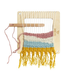 Micki - Vävram kvadrat