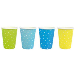 Jabadabado - Mugg Party Blå