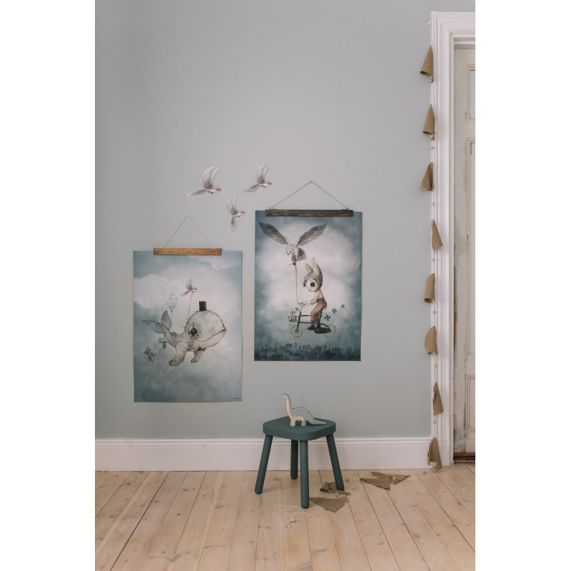 Mr Simon, 50x70