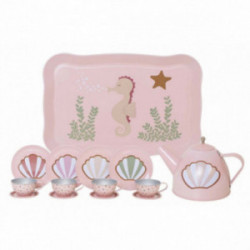 Jabadabado- Teservis, sjöhäst