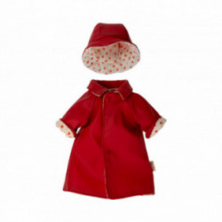 Maileg - Regnkläder, Teddy Mum