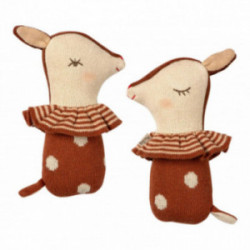 Maileg - Bambi rattle Rusty