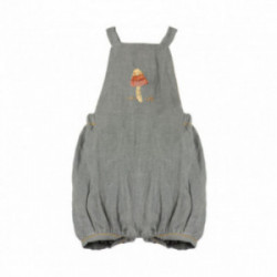 Maileg  - Blå byxdress, size 5