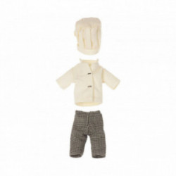 Maileg - Kockkläder till mus