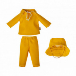 Maileg - Regnkläder, Teddy Dad