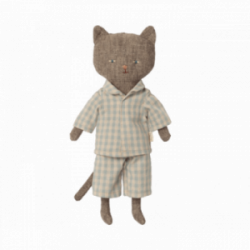 Maileg - Chantons Kitten, Grey