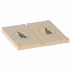 Maileg - Servetter, Bunny