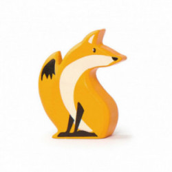 Tender leaf toys - Räv i trä