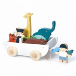 Tender leaf toys - Båt...