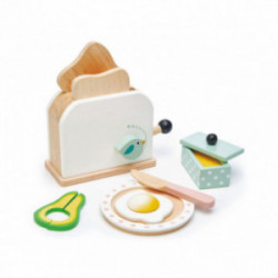 Tender Leaf Toys - Brödrost...