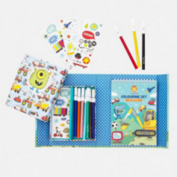 Tiger Tribe - Målarset /...