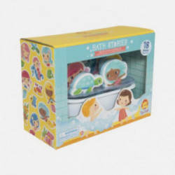 Tiger Tribe - Badleksaker,...