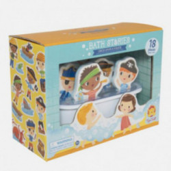 Tiger Tribe - Badleksaker,...