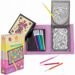 Tiger Tribe - Målarset /...