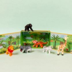 Tiger Tribe - Ask med...