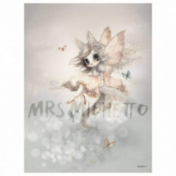 Mrs Mighetto - Poster, Miss...