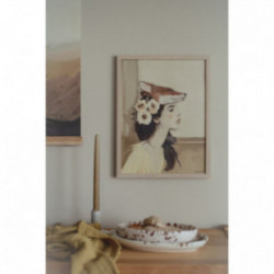 Mrs Mighetto - Poster, Lady...