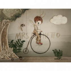Mrs Mighetto - Poster Mini,...