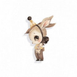 Mrs Mighetto - Wallsticker,...